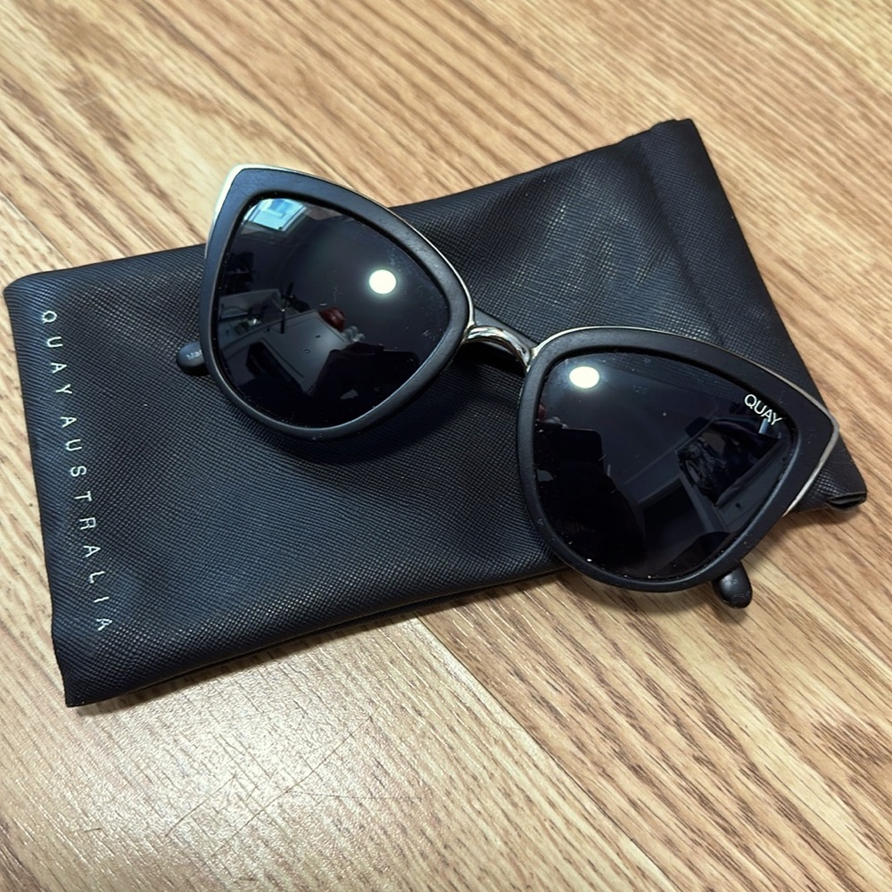 Quay Australia Sunglasses